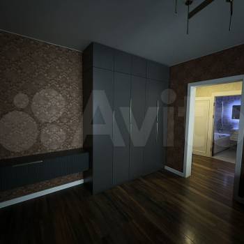 Сдается 1-комнатная квартира, 40,4 м²