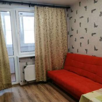 Сдается 1-комнатная квартира, 24 м²