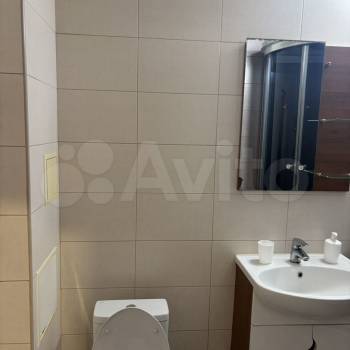 Сдается 1-комнатная квартира, 40 м²