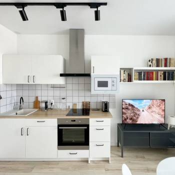 Сдается 1-комнатная квартира, 45 м²