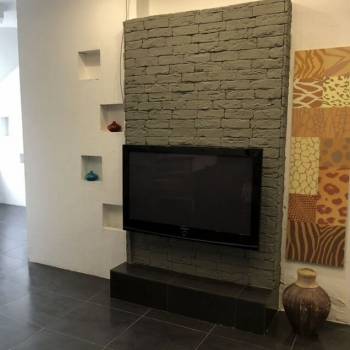 Сдается 2-х комнатная квартира, 55 м²