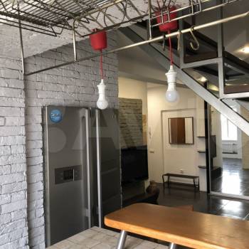 Сдается 2-х комнатная квартира, 55 м²