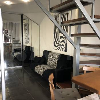 Сдается 2-х комнатная квартира, 55 м²