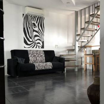 Сдается 2-х комнатная квартира, 55 м²