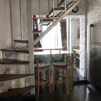 Сдается 2-х комнатная квартира, 55 м²