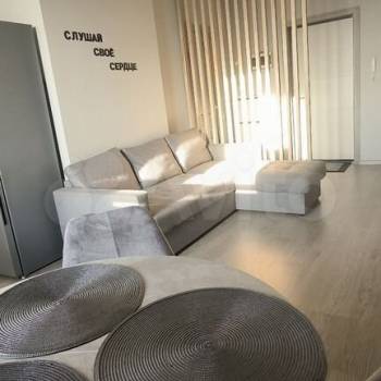 Сдается 2-х комнатная квартира, 56 м²