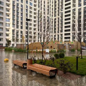 Сдается 2-х комнатная квартира, 60 м²