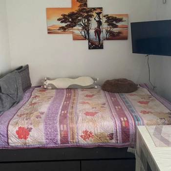 Продается 1-комнатная квартира, 36,5 м²