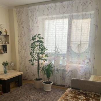 Продается 1-комнатная квартира, 36,5 м²