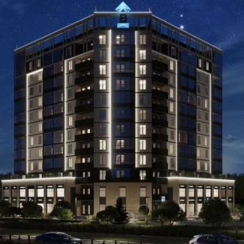 Продается 1-комнатная квартира, 38 м²