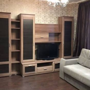 Продается 1-комнатная квартира, 34,7 м²