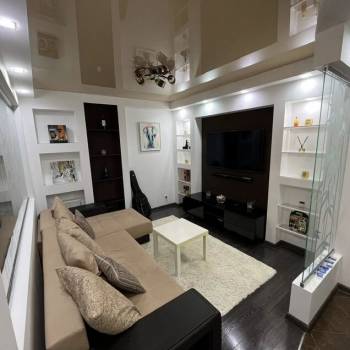 Продается 1-комнатная квартира, 45,2 м²