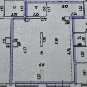 Продается Нежилое помещение, 49 м²