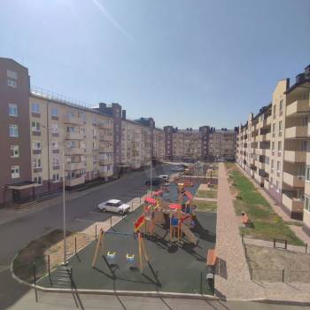 Продается 2-х комнатная квартира, 59,6 м²