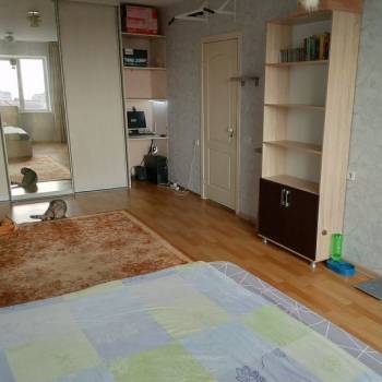 Продается 1-комнатная квартира, 43,2 м²