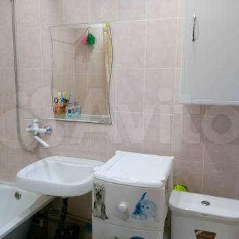 Продается 1-комнатная квартира, 43,2 м²