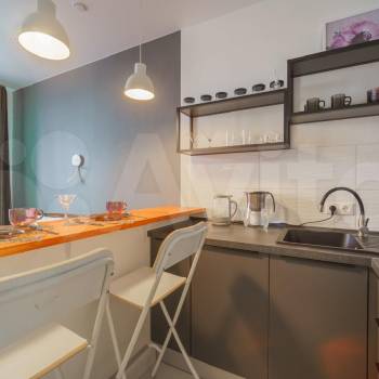 Продается 1-комнатная квартира, 22 м²