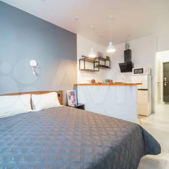 Продается 1-комнатная квартира, 22 м²