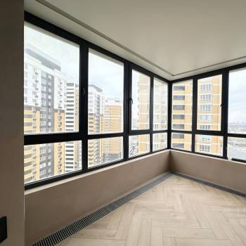 Продается 1-комнатная квартира, 89,7 м²