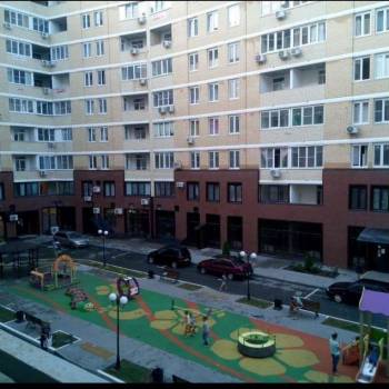 Сдается 1-комнатная квартира, 35 м²