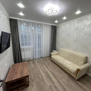 Сдается 1-комнатная квартира, 39 м²