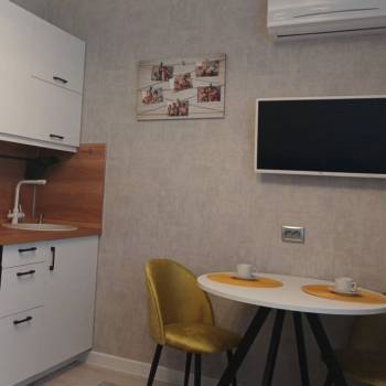 Сдается 1-комнатная квартира, 19 м²