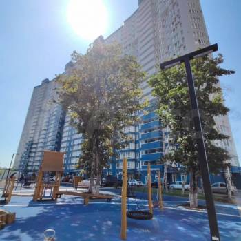 Сдается 1-комнатная квартира, 37,4 м²