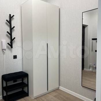 Сдается 1-комнатная квартира, 37,4 м²