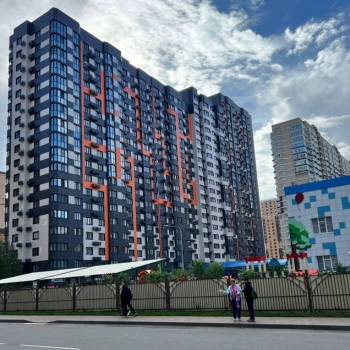 Сдается 1-комнатная квартира, 38,7 м²