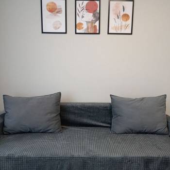 Сдается 1-комнатная квартира, 35 м²