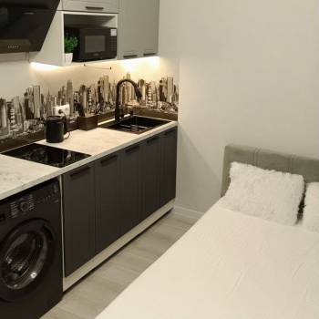 Сдается 1-комнатная квартира, 26,6 м²