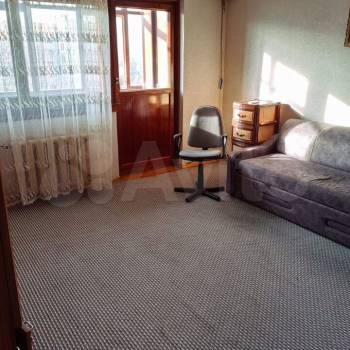 Сдается 2-х комнатная квартира, 54 м²