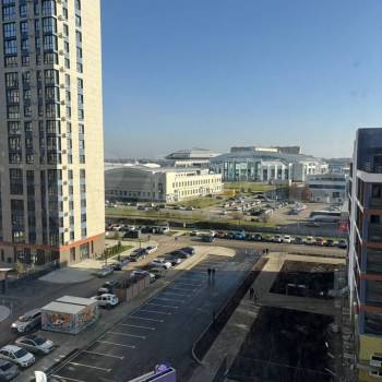 Сдается 2-х комнатная квартира, 55 м²