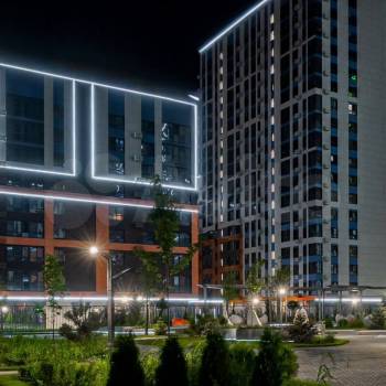 Сдается 2-х комнатная квартира, 55 м²