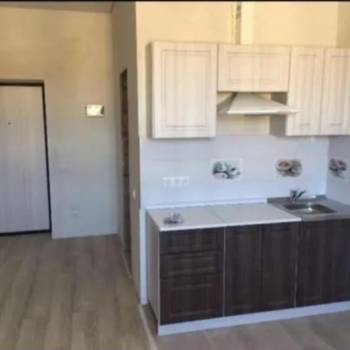 Продается 1-комнатная квартира, 25 м²