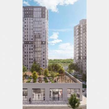 Продается 1-комнатная квартира, 38 м²