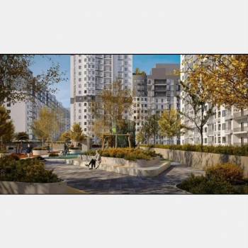 Продается 1-комнатная квартира, 38 м²