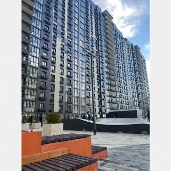 Продается 1-комнатная квартира, 36,6 м²