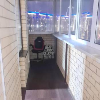 Сдается 1-комнатная квартира, 38 м²