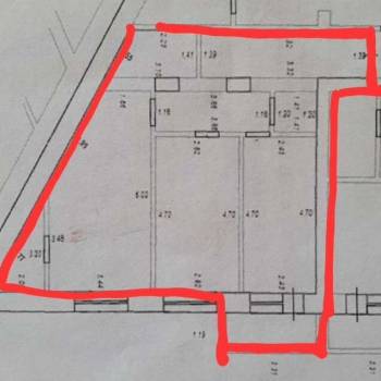 Продается 2-х комнатная квартира, 65 м²