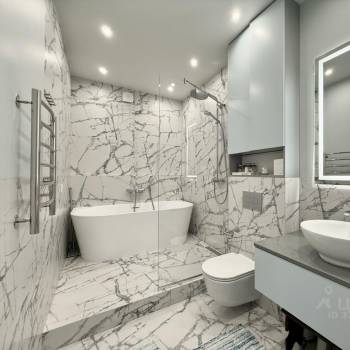 Продается 2-х комнатная квартира, 80,5 м²