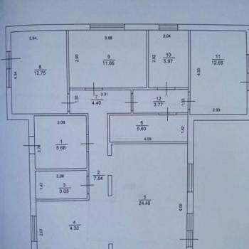 Продается Дом, 102 м²