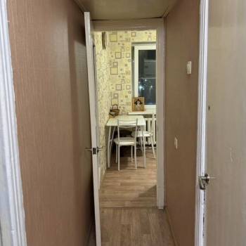 Продается 1-комнатная квартира, 31 м²