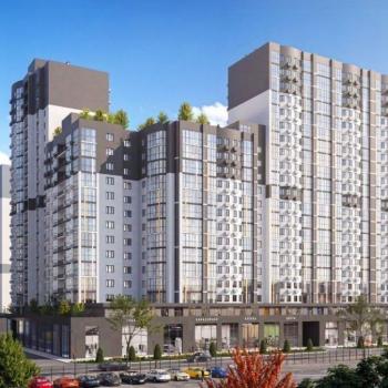 Продается 2-х комнатная квартира, 82,19 м²