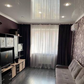 Сдается 1-комнатная квартира, 38 м²