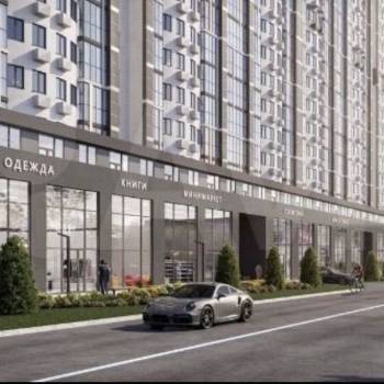 Продается 1-комнатная квартира, 42,3 м²