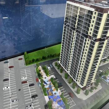 Продается 2-х комнатная квартира, 59,4 м²