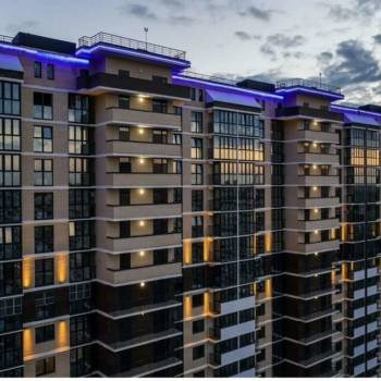 Продается 2-х комнатная квартира, 59,4 м²