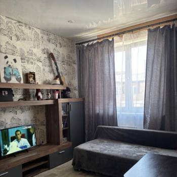 Продается 1-комнатная квартира, 24,3 м²