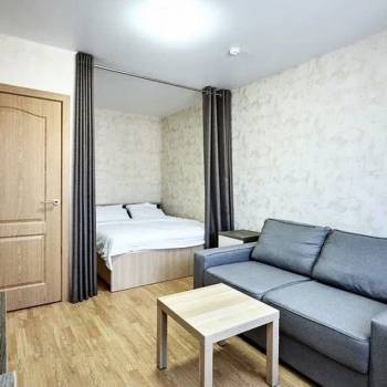 Сдается 1-комнатная квартира, 32,3 м²